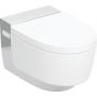 Geberit AquaClean Mera Classic toaleta myjąca wisząca z deską wolnoopadającą KeraTect biały/chrom połysk 146.202.21.1 zdj.1