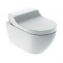 Geberit AquaClean Tuma miska WC z deską wolnoopadającą z funkcją higieny intymnej biała 146.092.11.1 zdj.1