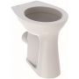Geberit Vitalis miska WC stojąca dla niepełnosprawnych biała 211105000 zdj.1