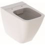 Geberit iCon miska WC stojąca lejowa Rimfree biała 211910000 zdj.1