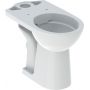 Geberit Selnova Comfort miska WC stojąca Rimfree biała 500.486.01.7 zdj.1