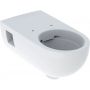 Geberit Selnova Comfort miska WC wisząca bez kołnierza dla niepełnosprawnych biała 500.693.01.7 zdj.1