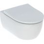 Geberit iCon miska WC wisząca Rimfree z deską sedesową biała 500.784.01.1 zdj.1