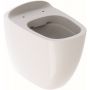 Geberit Citterio miska WC stojąca lejowa Rimfree biała 500.512.01.1 zdj.1
