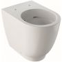 Geberit Acanto miska WC stojąca lejowa Rimfree biała 500.602.01.2 zdj.1