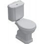 Globo Paestum spłuczka WC biała PA012.BI zdj.1