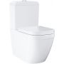 Grohe Euro Ceramic zestaw WC kompakt z deską wolnoopadającą biały 39462000 zdj.1
