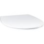 Grohe Bau Ceramic deska sedesowa wolnoopadająca biała 39898000 zdj.5