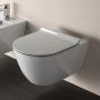 GSI Pura miska WC wisząca bez kołnierza Swirlflush ExtraGlaze biała 881611 zdj.7