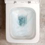 Hansgrohe EluPura Q miska kompakt WC biały 60263450 zdj.6