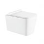 Hagser Lina miska WC wisząca Rimless z deską wolnoopadającą Slim biała HGR50000042 zdj.1