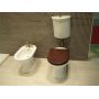 Hatria Dolcevita miska WC stojąca biała YXXN01 zdj.5