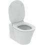 Ideal Standard Connect Air miska WC wisząca z deską wolnoopadającą biała E008701 zdj.1