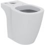 Ideal Standard Connect Freedom miska WC kompakt stojąca dla osób niepełnosprawnych biała E607001 zdj.1