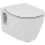 Ideal Standard Connect miska WC wisząca z półką biała E804501 zdj.1