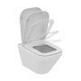 Ideal Standard Tonic II miska WC wisząca Aquablade z deską wolnoopadającą K316701 zdj.1