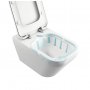 Ideal Standard Tonic II miska WC wisząca Aquablade z deską wolnoopadającą K316701 zdj.3