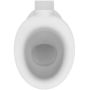 Ideal Standard Contour 21 miska WC stojąca biały połysk K761801 zdj.4