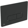 Ideal Standard Oleas przycisk spłukujący do WC czarny R0115A6 zdj.1