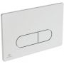 Ideal Standard Oleas przycisk spłukujący do WC chrom błyszczący R0115AA zdj.1