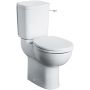 Ideal Standard Contour 21 miska WC kompakt stojąca biała S305401 zdj.1
