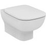Ideal Standard Esedra miska WC wisząca biała T281401 zdj.1