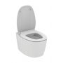 Ideal Standard Dea miska WC wisząca Rimless z deską sedesową biała T331701 zdj.1