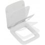 Zestaw Ideal Standard Strada II miska WC wisząca z deską wolnoopadającą biały (T299701, T360101) zdj.6