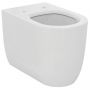 Ideal Standard Blend Curve miska WC stojąca Aquablade biała T375101 zdj.1