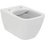 Ideal Standard I Life B zestaw miska WC wisząca RimLS+ z deską sedesową biały (T461401, T468201) zdj.2