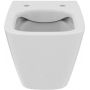 Ideal Standard I Life B zestaw miska WC wisząca RimLS+ z deską sedesową biały (T461401, T468201) zdj.4