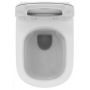 Ideal Standard Tesi miska WC wisząca bez kołnierza biały T536001 zdj.4