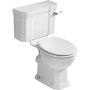 Ideal Standard Waverley miska WC kompakt stojąca biała U470801 zdj.1