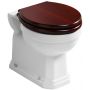 Ideal Standard Waverley miska WC stojąca biała U471201 zdj.3