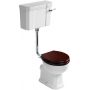Ideal Standard Waverley zbiornik WC do kompaktu biały U471401 zdj.1