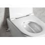Isvea Infinity toaleta myjąca wisząca bez kołnierza biała 10NFS1001I zdj.6
