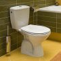 Koło Idol zestaw WC kompaktowy biały 19035-000 zdj.4