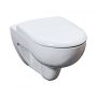Keramag Renova Nr 1 Rimfree miska WC wisząca bezkołnierzowa KeraTect 203050-600 zdj.1