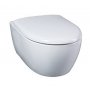 Keramag 4U Rimfree miska WC wisząca bezkołnierzowa 203460-000 zdj.1