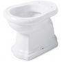 Kerasan Retro miska WC stojąca biała 101101 zdj.1