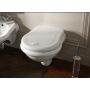 Kerasan Retro miska WC wisząca biała 101501