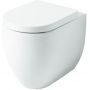 Kerasan Flo miska WC stojąca biała 311401 zdj.1