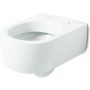 Kerasan Flo miska WC wisząca biała 311501 zdj.1