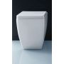 Kerasan Ego miska WC stojąca biała 321601 zdj.3