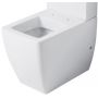 Kerasan Ego miska WC kompakt stojąca biała 321701 zdj.1