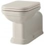 Kerasan Waldorf miska WC stojąca biała 411601 zdj.1