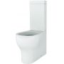 Kerasan K09 miska  WC  kompaktowa stojąca biała 451701 zdj.1