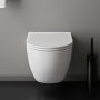 Ksuro 01 miska WC wisząca Pure Edge biała 22000000 zdj.8
