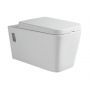 Massi Tringo miska WC wisząca z deską wolnoopadającą biała MSM-3073DU zdj.1