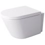 Massi Loca miska WC wisząca z deską wolnoopadającą biała MSM-3083DU zdj.1